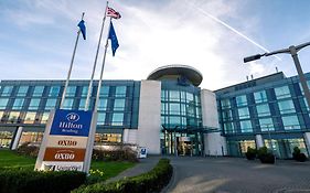 Hilton Reading Hotel 4* United Kingdom