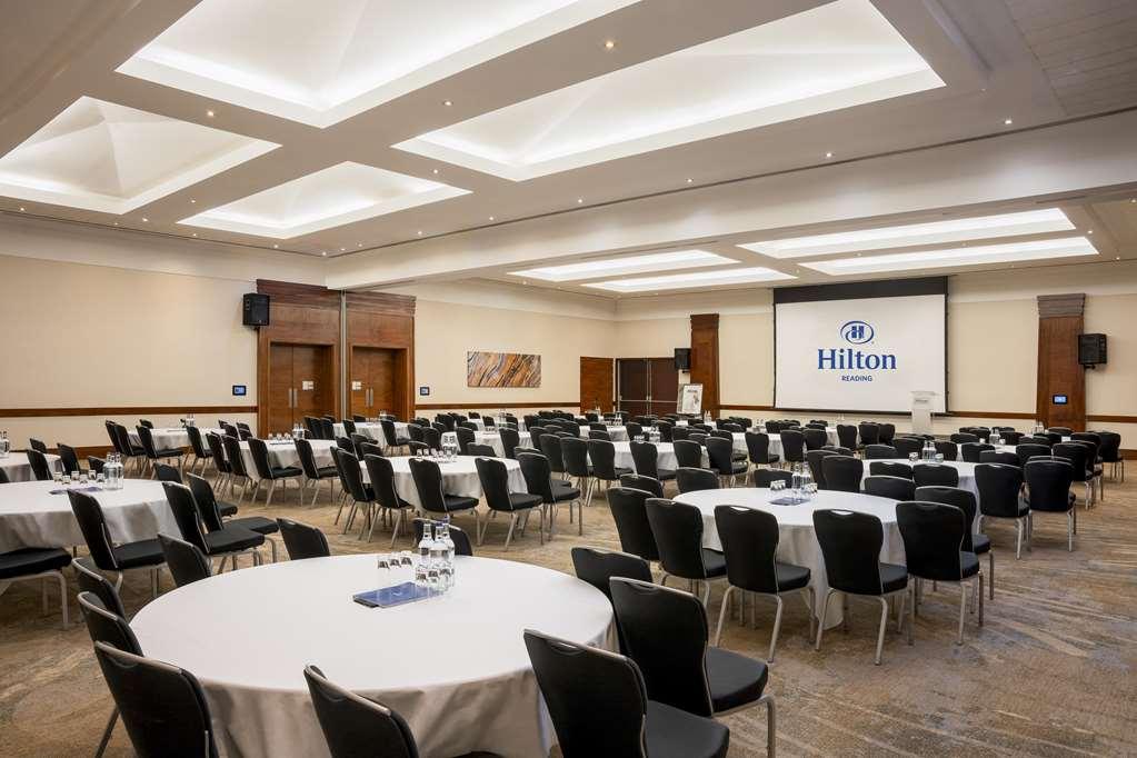 Hilton Reading Hotel Facilities photo